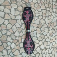  skateboard a due ruote 