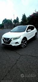 Nissan qashqai tekna dci 130cv nuovissima