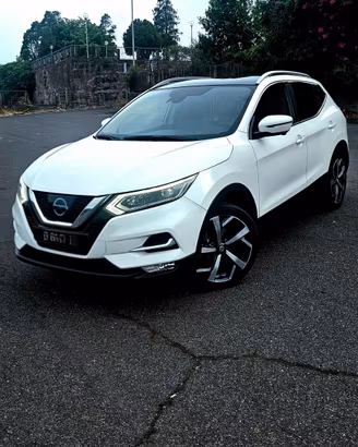 Nissan qashqai tekna dci 130cv nuovissima