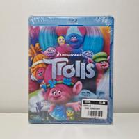 Dreamworks: Trolls - BluRay NUOVO