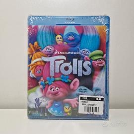 Dreamworks: Trolls - BluRay NUOVO