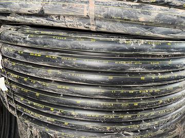 12 Matasse Tubo Gas PE100 Ø 40mm x 3.7mm (100m)