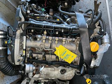 MOTORE D20AA 2.0 MJ SUZUKI