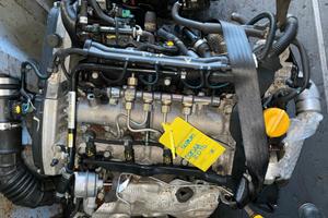 MOTORE D20AA 2.0 MJ SUZUKI