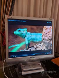 Monitor tv Hyundai 17 pollici