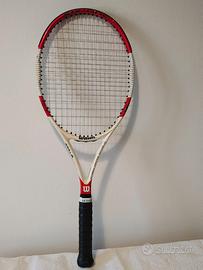 Raccheta tennis adulto WILSON