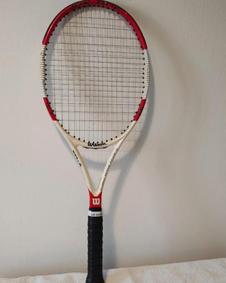 Raccheta tennis adulto WILSON