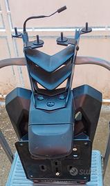 porta targa per 530 '12 - '16