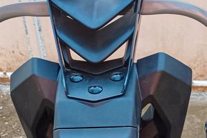 porta targa per 530 '12 - '16