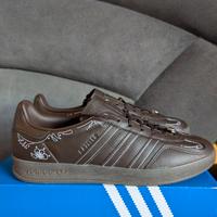 Scarpe Sneakers Adidas Originals Gazelle Indoor 44