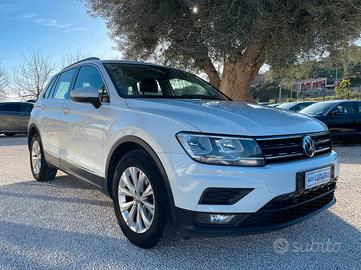 VOLKSWAGEN TIGUAN 1.6 TDI - 2018