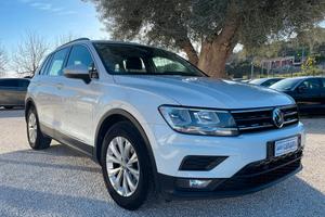 VOLKSWAGEN TIGUAN 1.6 TDI - 2018