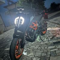 Ktm duke 390 2021