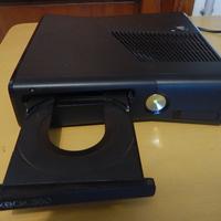 XBOX 360 slim 250 gb pi+ 8 giochi