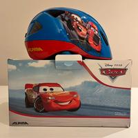 Caschetto bici bambino Alpina Ximo Disney CARS