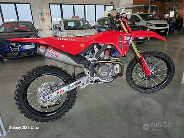 Honda CRF 450 R WORK EDITION cross 2026