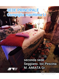 Studio olistico energie e benessere #massaggi