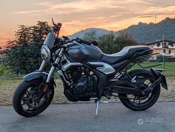 Voge Trofeo 500AC (2023) - Perfetta A2