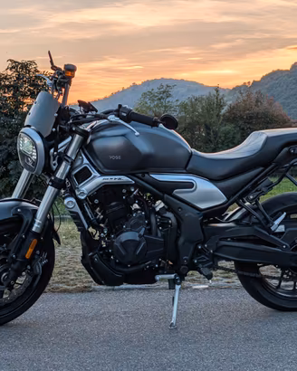 Voge Trofeo 500AC (2023) - Perfetta A2