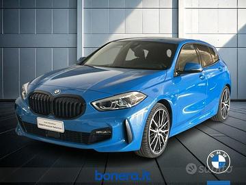 BMW Serie 1 120d Msport xdrive auto