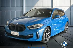 BMW Serie 1 120d Msport xdrive auto