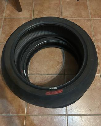 Gomme pirelli rosso corsa 4