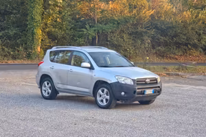 Toyota RAV 4 RAV4 2.0 Luxury CV-152 GPL Automatico