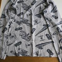 T - shirt manica lunga Star Wars