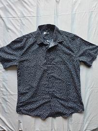 Camicia Attore a maniche corte vintage