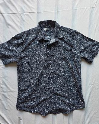 Camicia Attore a maniche corte vintage