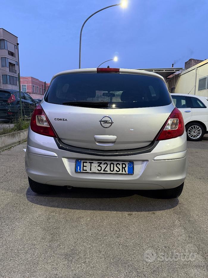 Opel Corsa 4ª serie