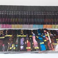 Star Trek -The Next Generation - raccolta completa