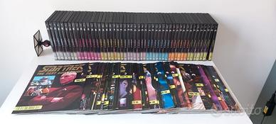 Star Trek -The Next Generation - raccolta completa