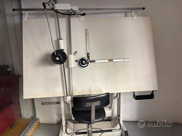 2 Tecnigrafi professionali da sisegno