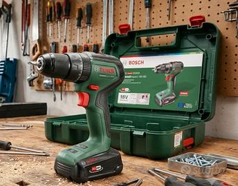 Trapano Avvitatore a  Batteria Bosch  18V-60