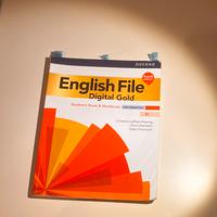 Englidh file gold