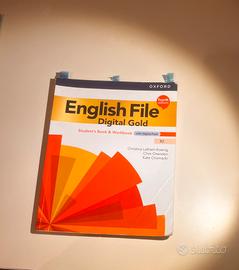 Englidh file gold