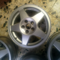 Cerchi 15 speedline vw Corrado vr6