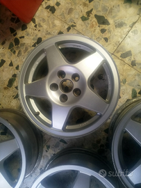 Cerchi 15 speedline vw Corrado vr6