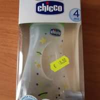 Biberon e bicchieri antigoccia