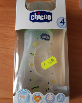 Biberon e bicchieri antigoccia