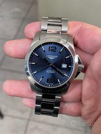 Longines Conquest 41 mm
