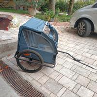 carrello porta bimbi