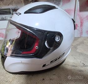 Casco moto Rapid