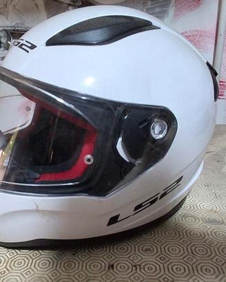 Casco moto Rapid