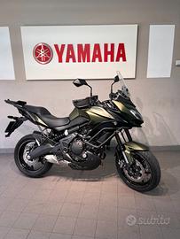 Kawasaki Versys 650 green line