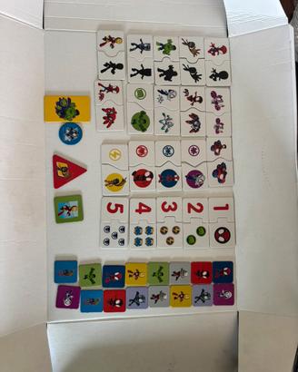 Spidey SUPER DESK EDUGAMES (ritiro a mano su Roma)