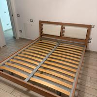 Letto matrimoniale