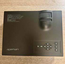 Proiettore APEMAN  Mod. LC-250
