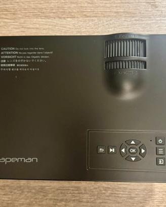 Proiettore APEMAN  Mod. LC-250